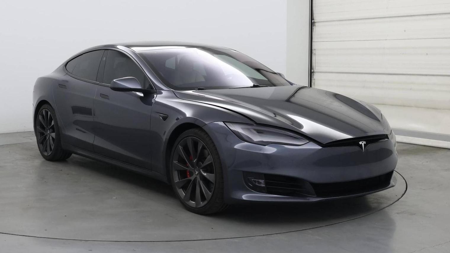 TESLA MODEL S 2020 5YJSA1E43LF396275 image